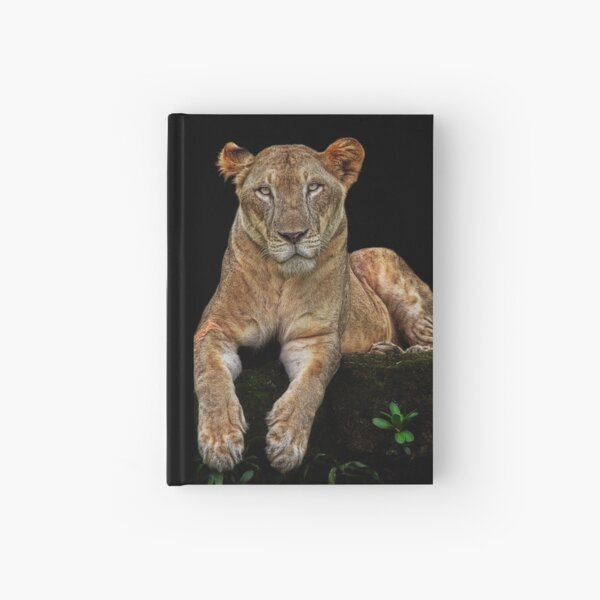 The Queen Hardcover Journal