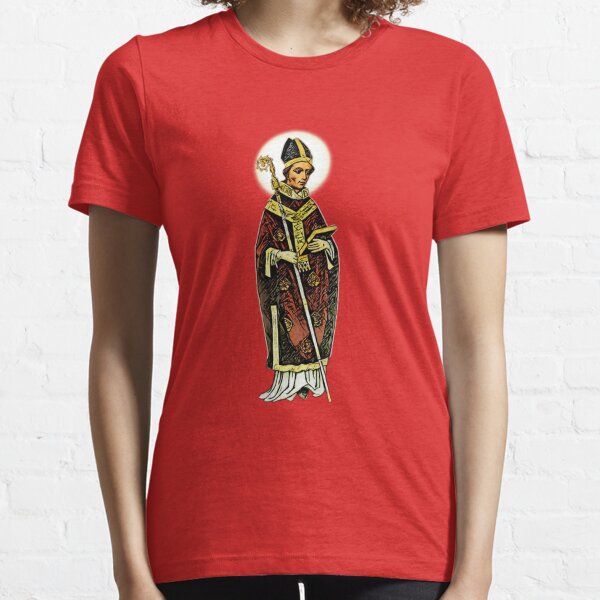Saint Stanislaus of Szczepanów, the Martyr - no subtitle Essential T-Shirt