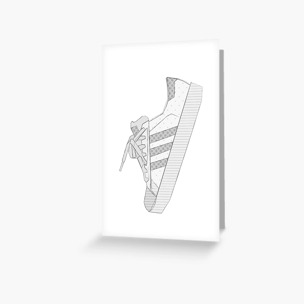 Bolsa de tela for Sale con la obra «Patrón de zapatilla de deporte - diseño  retro de ilustración de zapatillas» de ohaniki