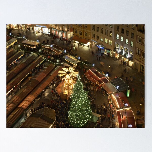 Item preview, Augsburg Christmas Fair 1 designed and sold by da-phil.