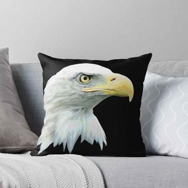 Item preview, Eagle head, eagle, bird, hawk designed and sold by digidesign.