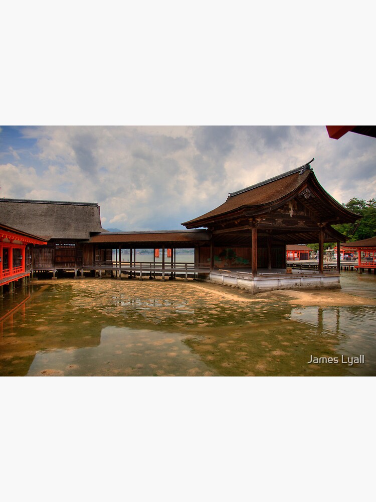 Water Shrine by corwin