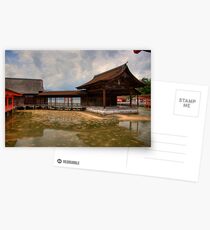 Water Shrine Postcards