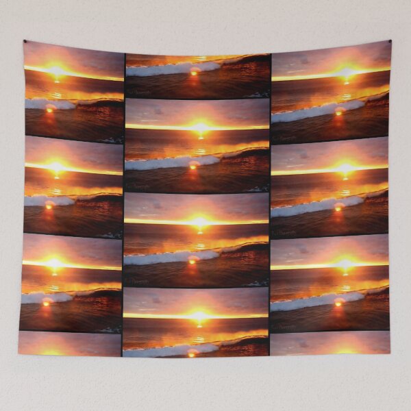 Item preview, Beach wave designed and sold by Narelle Baer.