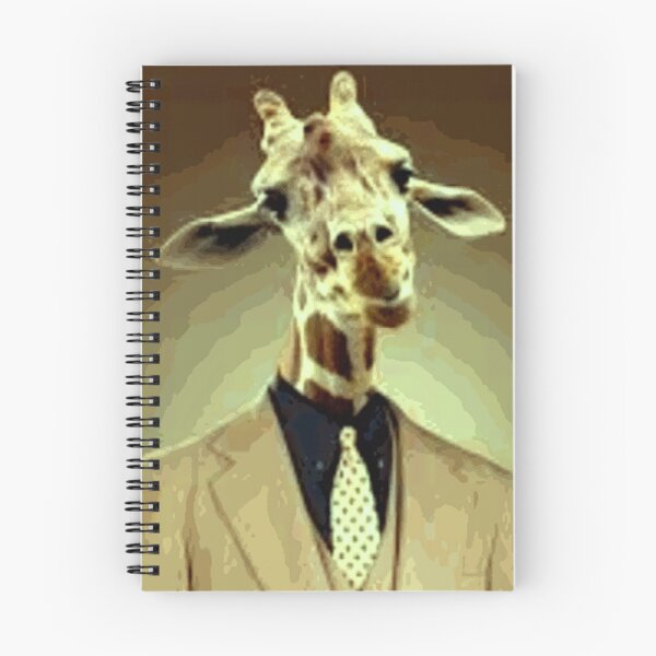 Item preview, Suitable Giraffe designed and sold by Richard-Gary Butler.