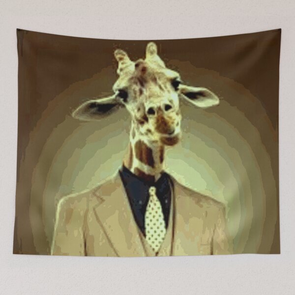 Item preview, Suitable Giraffe designed and sold by Richard-Gary Butler.