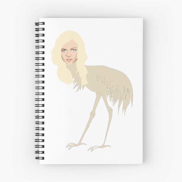 Item preview, Dee Is A Bird designed and sold by Shayli Kipnis.