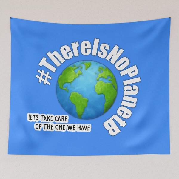 Item preview, #ThereIsNoPlanetB designed and sold by produit696.