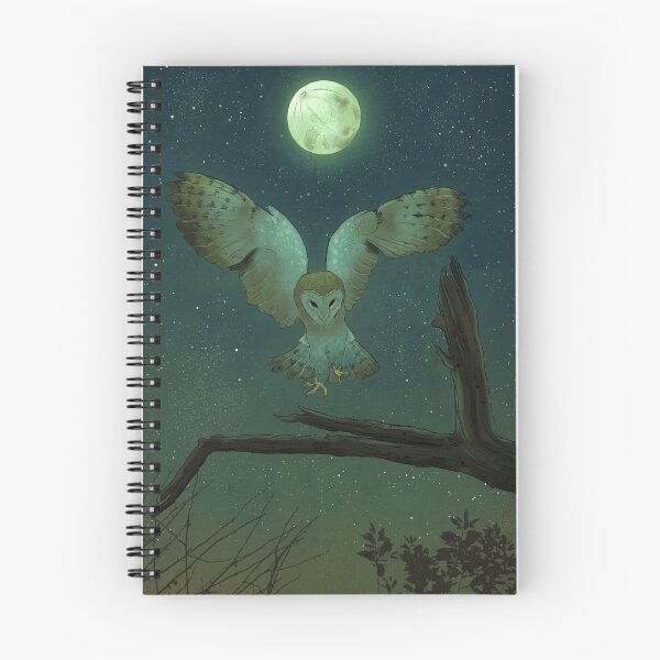 Item preview, Owl Hunt designed and sold by sophieeves90.