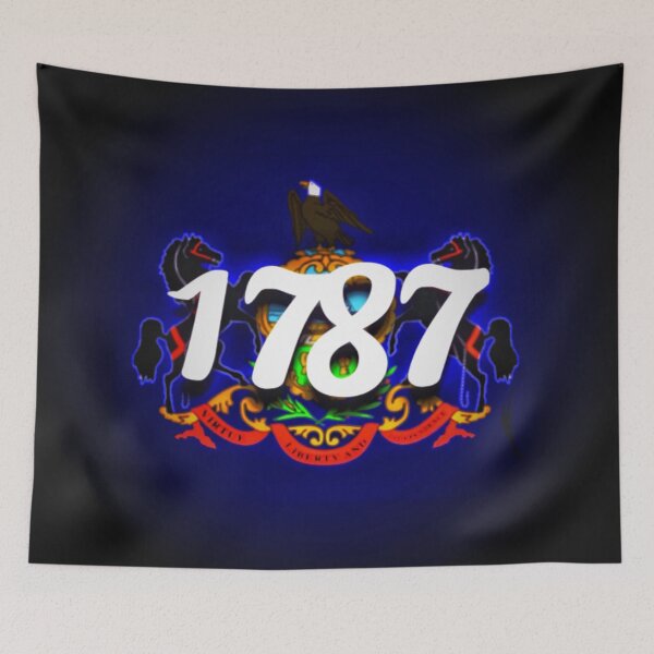 Item preview, Thé Birth Year Of Pennsylvania  designed and sold by Mark Jesus-Allen.