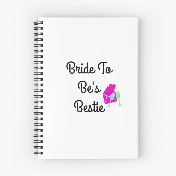 Item preview, Bride's Bestie 1 designed and sold by Jill-J.