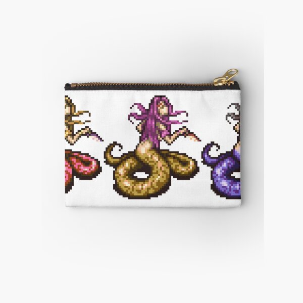 Item preview, Mujer de serpiente de 16 bits designed and sold by PixelArtStore.