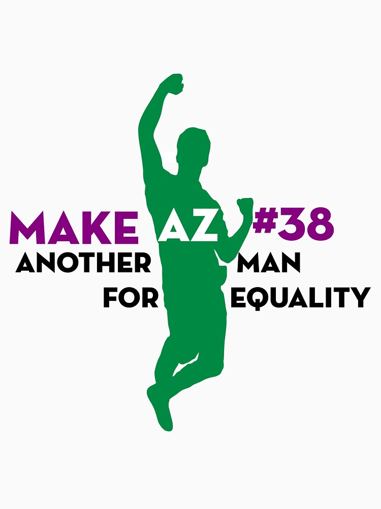 ANOTHER MAN FOR EQUALITY - MAKE AZ #38 by ERA-Task-Force