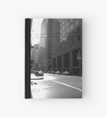 Downtown San Francisco Hardcover Journal
