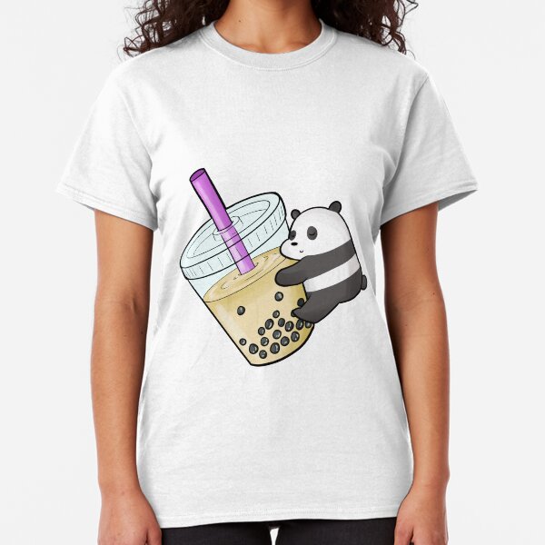 PANDA - TEA Classic T-Shirt
