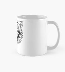 Traditioneller Tiger Tasse (Standard)