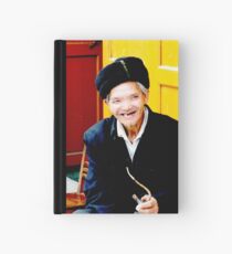 Toothless grin Hardcover Journal