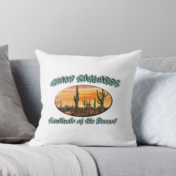 Item preview, Giant Saguaros designed and sold by Lawrence Baird.