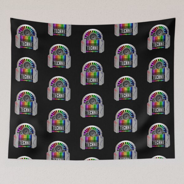 Item preview, Techno designed and sold by ArtjomDesign.