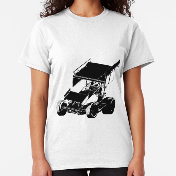 sprintcar shirt