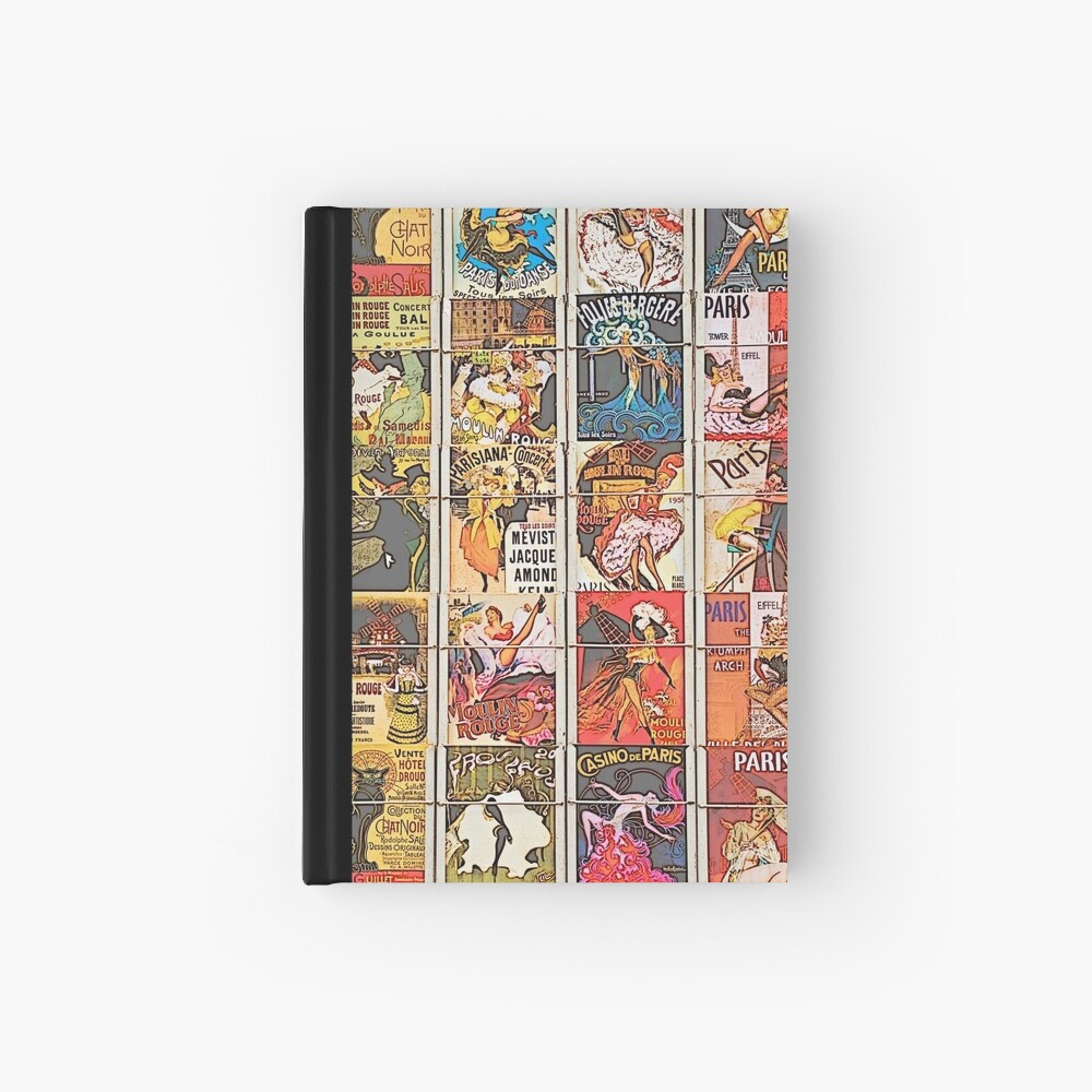 Item preview, Hardcover Journal designed and sold by MaluC.