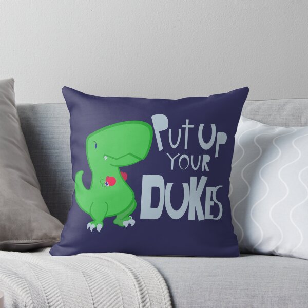 Item preview, Put Up Your Dukes! designed and sold by Outside Outerspace.