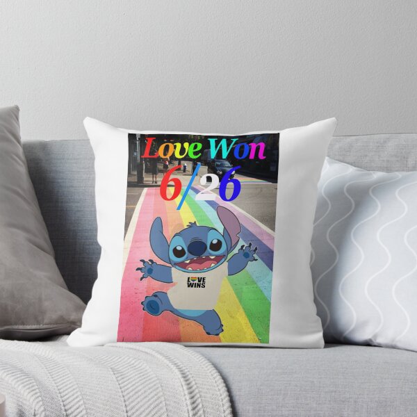 Item preview, 6/26 Love Wins designed and sold by snipsnopsky.