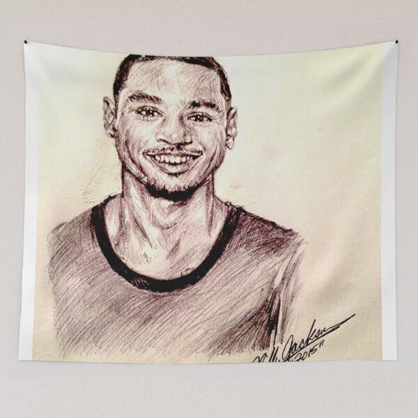 Item preview, One Of A Kind Smile designed and sold by Portraits by Billy H. Jackson.