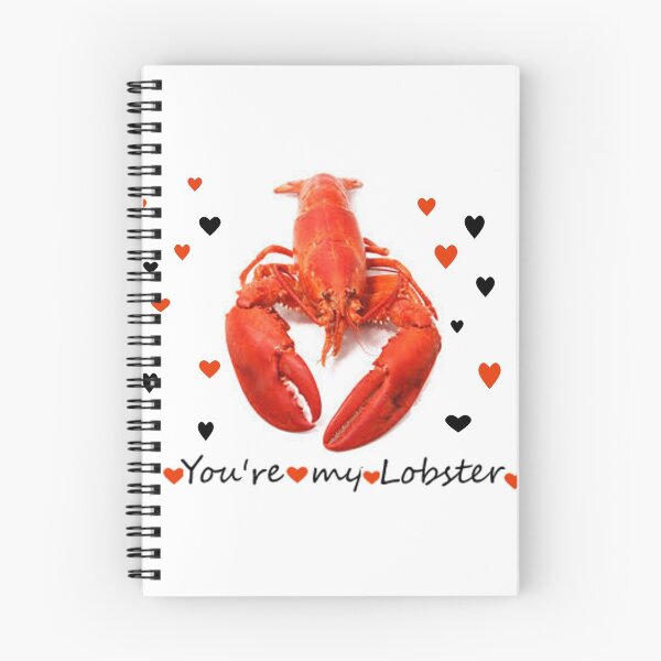 Item preview, you're my lobster  designed and sold by Dassy86.