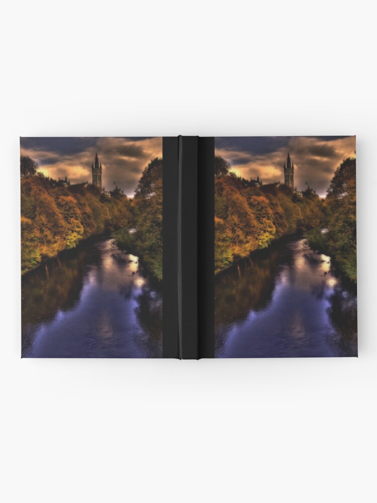 Alternate view of Autumn Evening Hardcover Journal