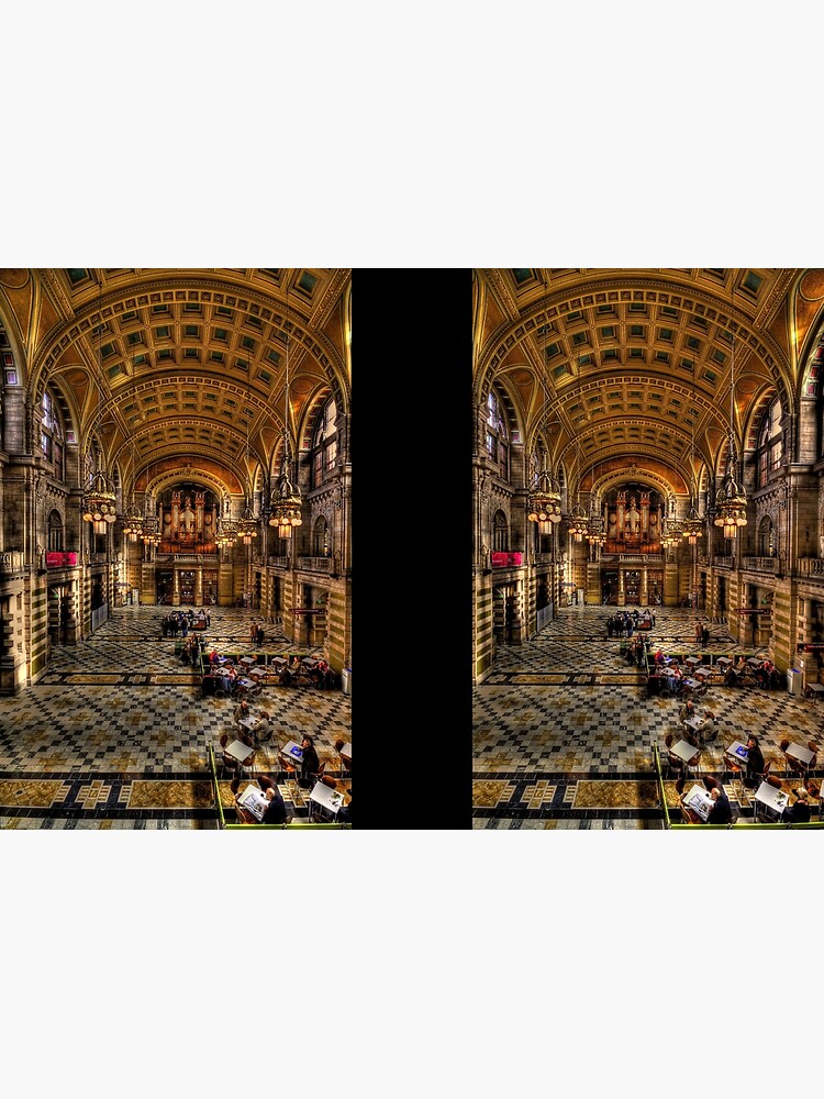 The Big Hall by Shuggie
