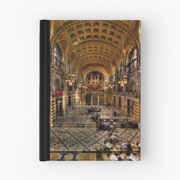 Item preview, The Big Hall designed and sold by Karl Williams.