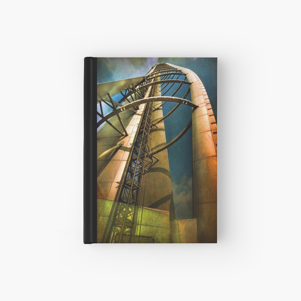 Reach for the Sky Hardcover Journal