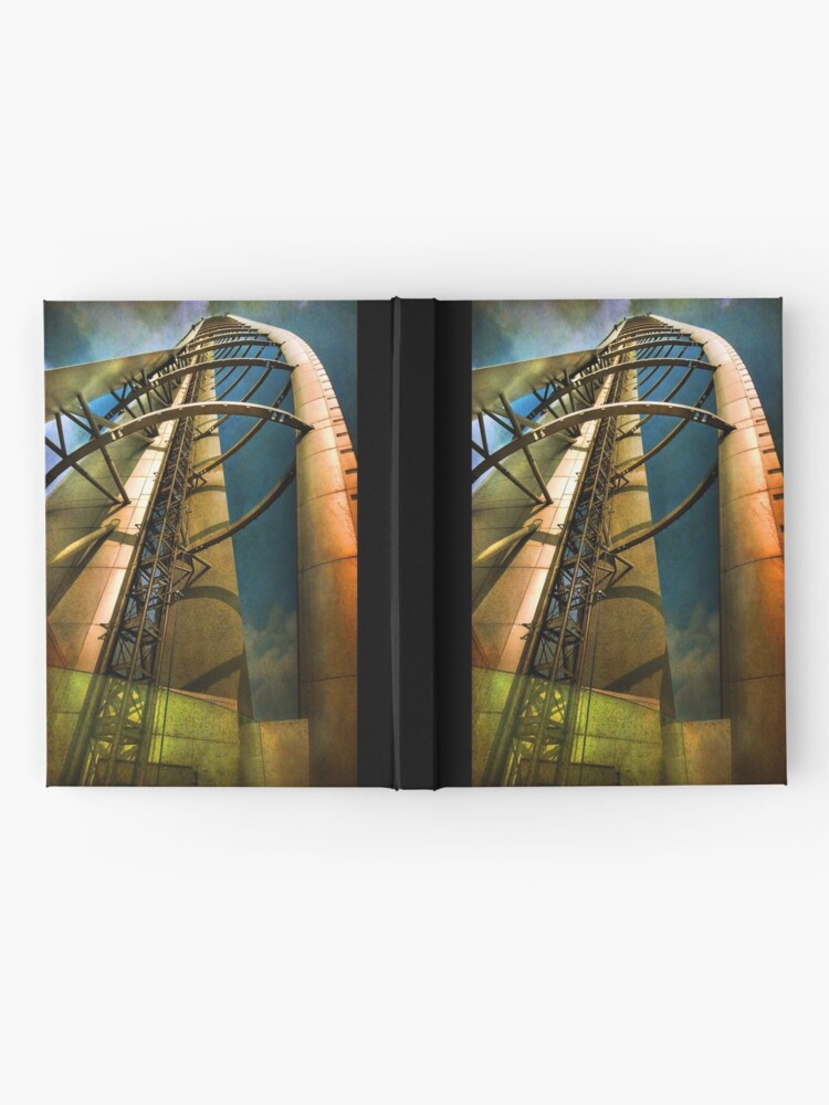 Alternate view of Reach for the Sky Hardcover Journal