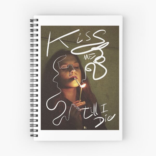 Item preview, kiss me till designed and sold by grungestream.