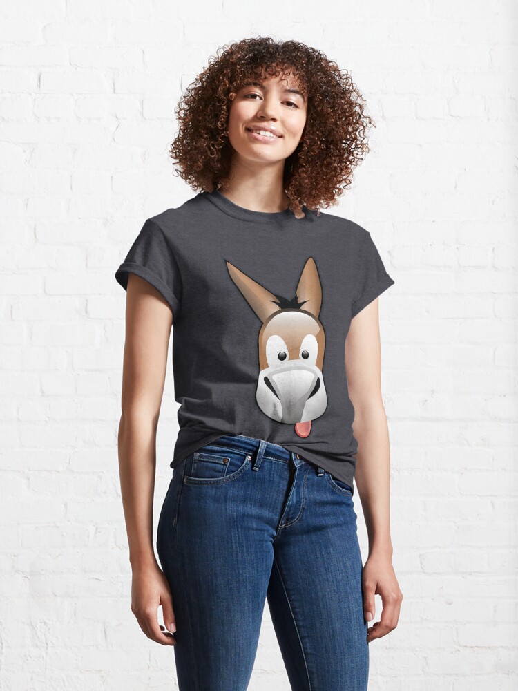 Alternate view of ★ emule Classic T-Shirt