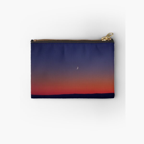 Item preview, Twilight Waxing Crescent Zone designed and sold by Debra Fedchin.