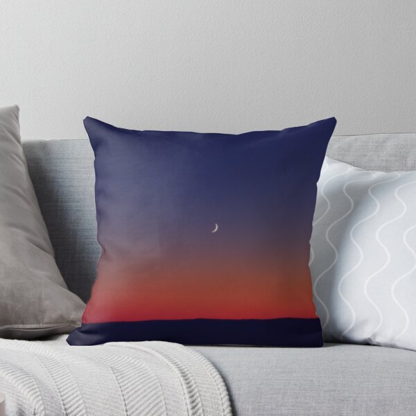Item preview, Twilight Waxing Crescent Zone designed and sold by Debra Fedchin.