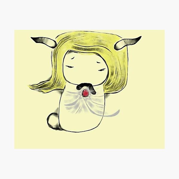 Item preview, Premonition of The Sheep Princess  designed and sold by dear-sweetlings.