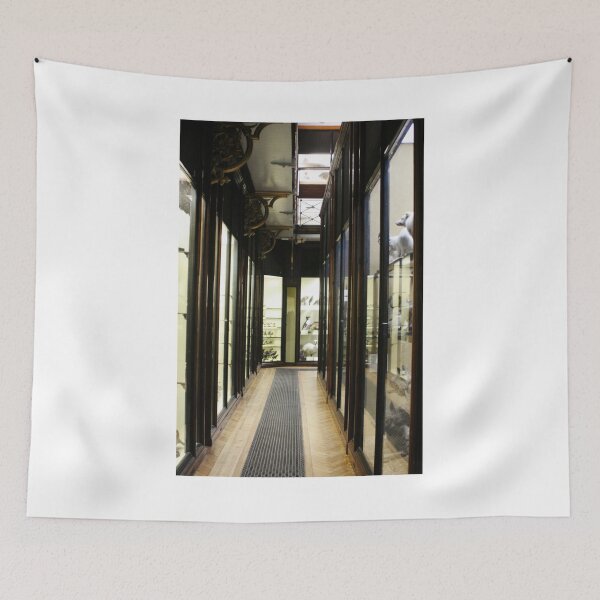Item preview, Lionel de Rothschild's Natural History Museum in Tring - UK designed and sold by BritishYank.