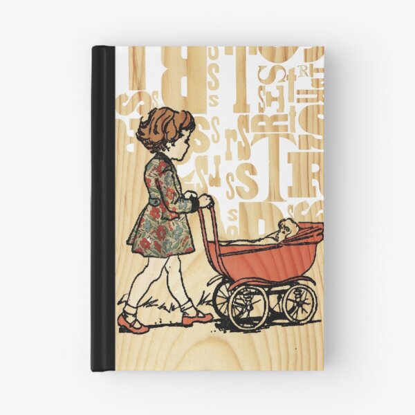 Item preview, vintage pram designed and sold by Narelle Craven.