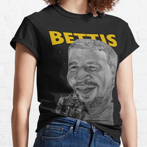 Pittsburgh Steelers Jerome Bettis The Bus shirt - Guineashirt