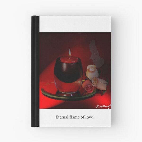 Item preview, Eternal flame of love designed and sold by Kevin Meldrum.