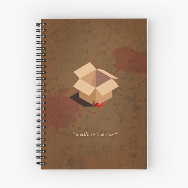 Item preview, What's in the Box? designed and sold by JD Hart.