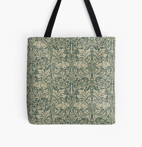 Item preview, William Morris Brer Rabbit print designed and sold by thomasjgaulton.