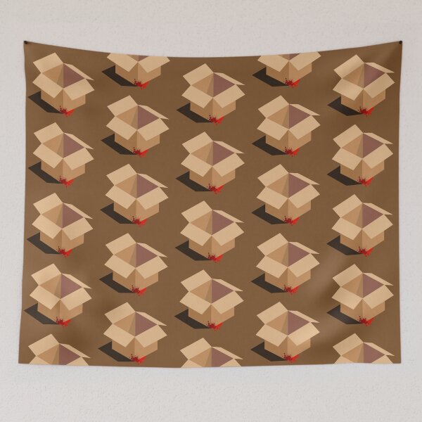 Item preview, What's in the Box? designed and sold by JD Hart.