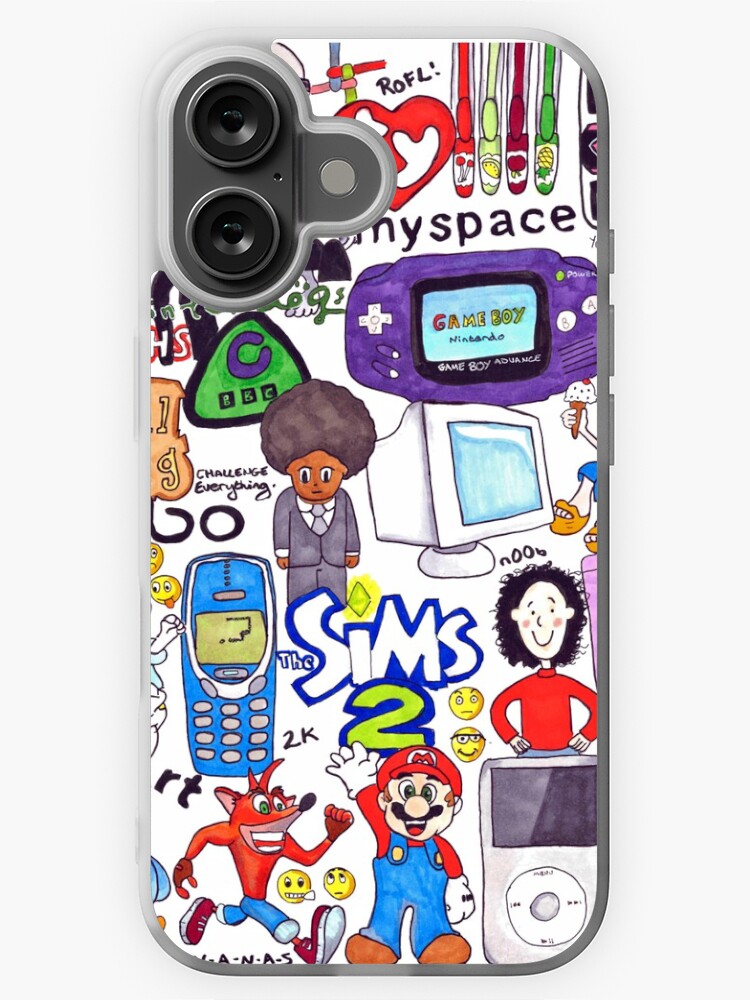 iPhone・スマホケース [2000Archives] ARCHIVES IPHONE CASE Amazon.com: iPhone 11 Pro 2000 Limited Edition 2000 February