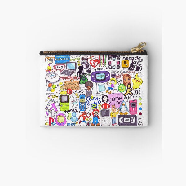 Item preview, Early 2000s memories designed and sold by becksbeckart.