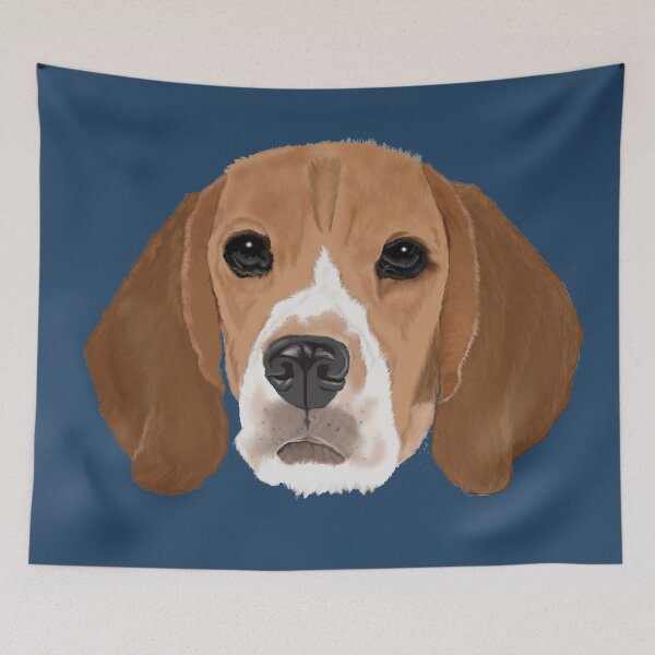Item preview, Beagle designed and sold by ArtistsQuest.