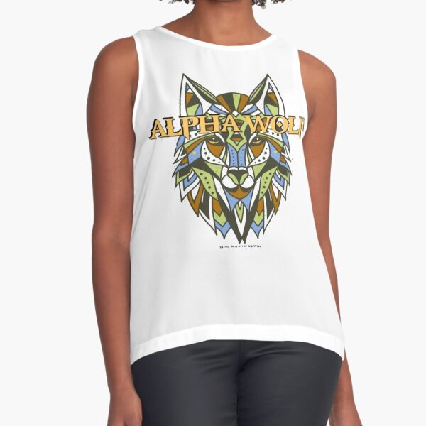 Sleeveless Top